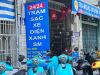 Trạm Sạc Xe Điện