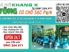 Cafe Võng KhangK