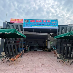 Cà Phê Xanh Củ Chi