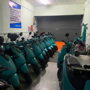 Trạm Sạc Nhanh T3