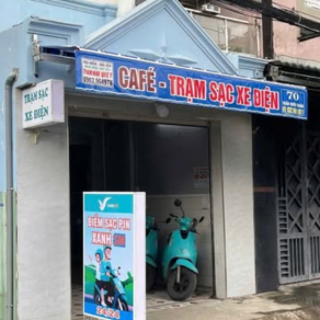 Trạm Sạc Xe Điện 24/24