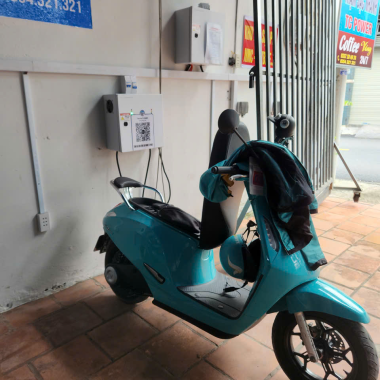 Lắp đặt trạm sạc xe điện – Giải pháp an toàn từ TC POWER