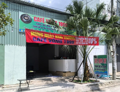 Cà Phê Xanh Củ Chi