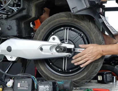 SỬA CHỮA XE MÁY ĐIỆN QUẬN 12