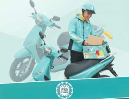 Dịch Vụ Sơn Xe Điện Bao Trả