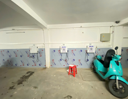 Thiết kế trạm sạc xe điện chuyên nghiệp tại TP.HCM – TC POWER